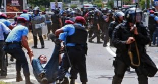Ombudsman hondureño exige trato digno para nicaragüenses