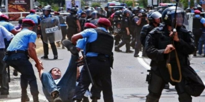 Ombudsman hondureño exige trato digno para nicaragüenses
