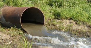 contaminantes agrícolas: grave amenaza para el agua del planeta