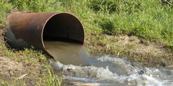 contaminantes agrícolas: grave amenaza para el agua del planeta