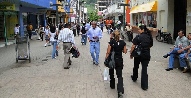 Realizarán tarde fiesta cultural en centro histórico de Tegucigalpa