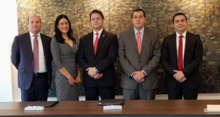 BCIE y FDN firman convenio para desarorrar infraestructura de Colombia