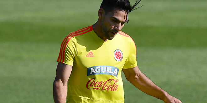 ¡Falcao, la Copa del Mundo te estaba esperando!