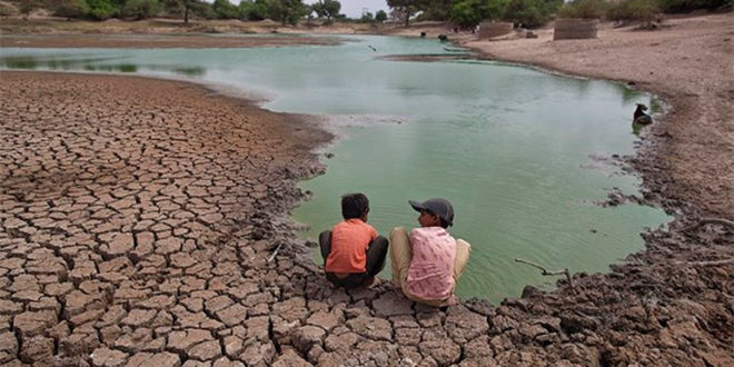 Este país se quedará sin agua en unos pocos años