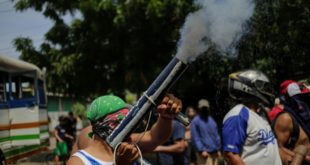 Nicaragua: subió a 162 la cifra de muertos por la represión