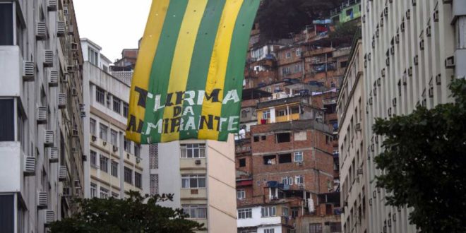 Río de Janeiro, una de las ciudades con menos homicidios