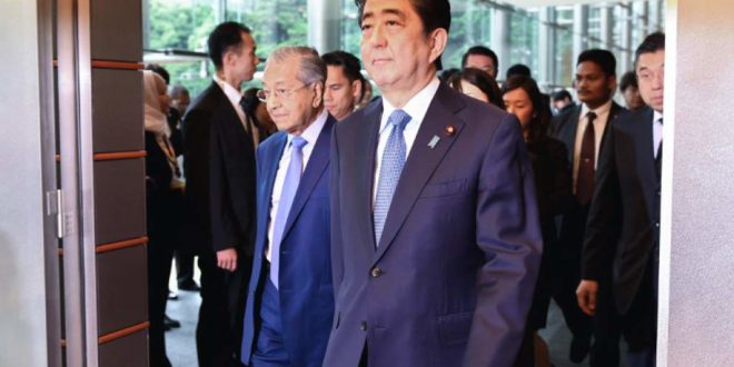 Japón confirma que prepara cumbre con Kim Jong Un