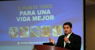 Pobreza en Honduras aumento 1.5% con Programa Vida Mejor