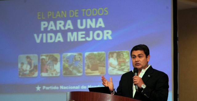 Pobreza en Honduras aumento 1.5% con Programa Vida Mejor