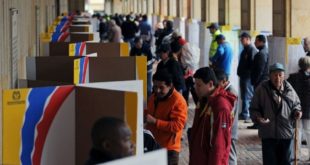 Abren las urnas en Colombia para elegir nuevo presidente