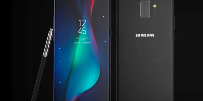 El Galaxy Note 9 tendrá una batería de 4,000mAh