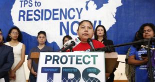 EEUU advierte que solo algunos ‘tepesianos’ podrán convertirse en residentes