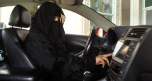 Mujeres de Arabia Saudita por fin podrán conducir