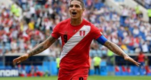 Perú se despide del Mundial