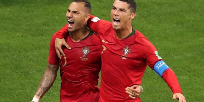 Portugal se clasificó a octavos