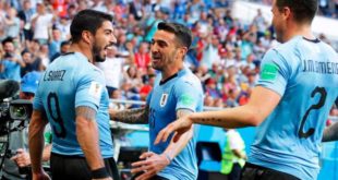 Uruguay ganó
