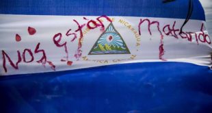 Nicaragua: muere estudiante refugiado en iglesia