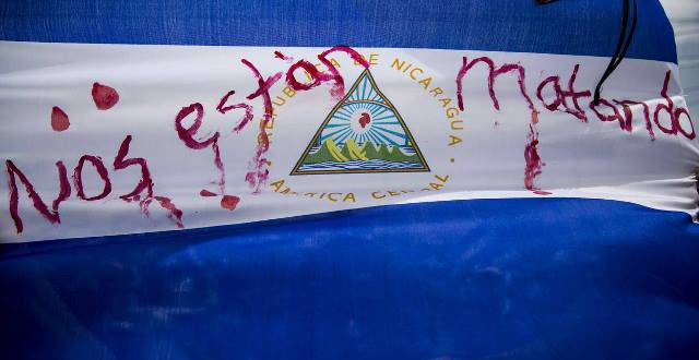 Nicaragua: muere estudiante refugiado en iglesia