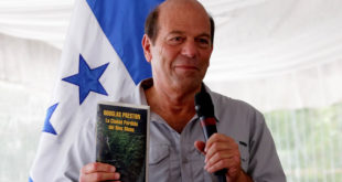 Steve Elkins: Ciudad Blanca, un referente turístico en Honduras