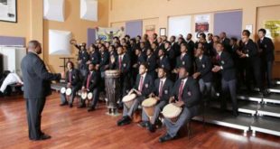 El coro musical Morehouse College Glee Club arribará a Honduras