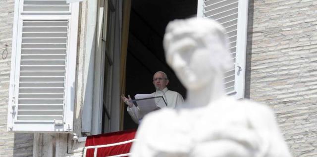 El Papa dice qué hacer con las sobras de comida