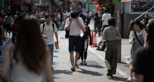 Ola de calor deja al menos 65 muertos en Japón
