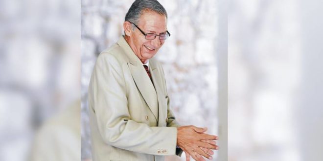 Fallece Carlos Gómez