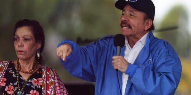 Ortega exige a Costa Rica nombres nicaragüenses que buscan asilo