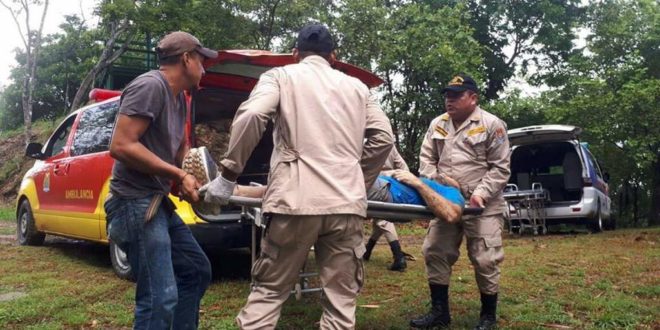 Muere turista de Israel en accidente de Canopy en Honduras