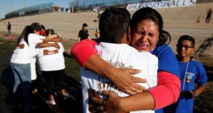 Honduras pide lista de familias hondureñas separadas en EEUU