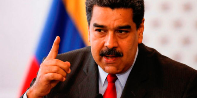 VIDEO: Maduro denuncia que el día de las elecciones pensaban asesinarlo "en vivo y en directo"