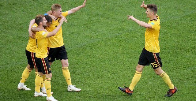 Bélgica conquistar el tercer puesto en Rusia 2018