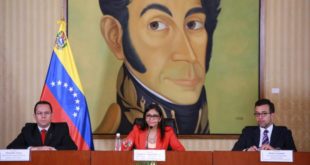 Venezuela protesta por supuestas "posiciones injerencistas" de Ecuador