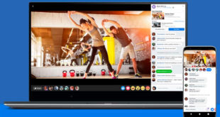 Facebook lanza “Watch Party” que permite a grupos ver vídeos en tiempo real