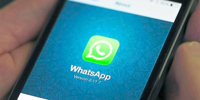 WhatsApp avisará si tus mensajes fueron reenviados