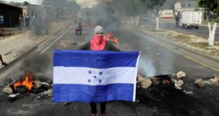 CIDH: Honduras debe castigar a responsables de violencia postelectoral