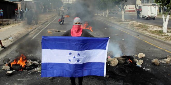CIDH: Honduras debe castigar a responsables de violencia postelectoral