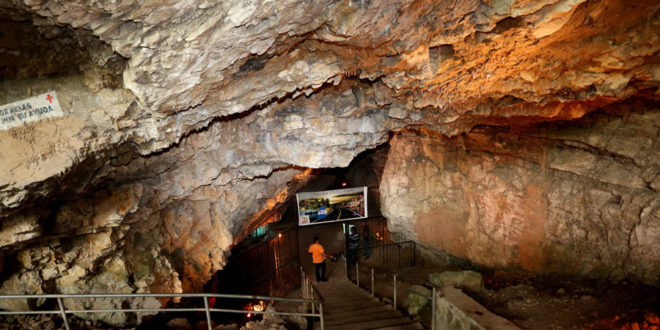 Cuevas de Taulabé en Comayagua registran récord de visitas