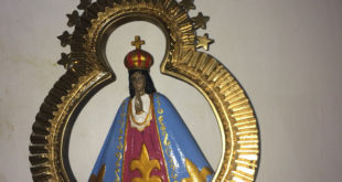 Réplica de la Virgen de Suyapa estará en peregrinaje Brasil