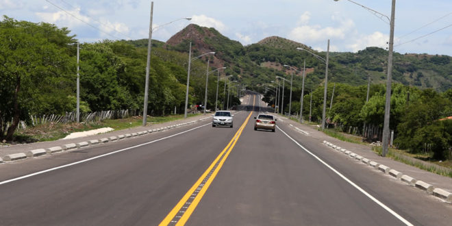 Honduras y Japón repararán tres fallas en carretera de Oriente