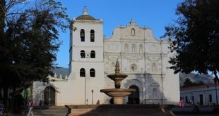 Congreso de Turismo Religioso en Honduras reunirá a especialistas