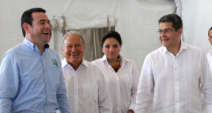 Unión Aduanera se fortalecerá hoy con incorporación de El Salvador