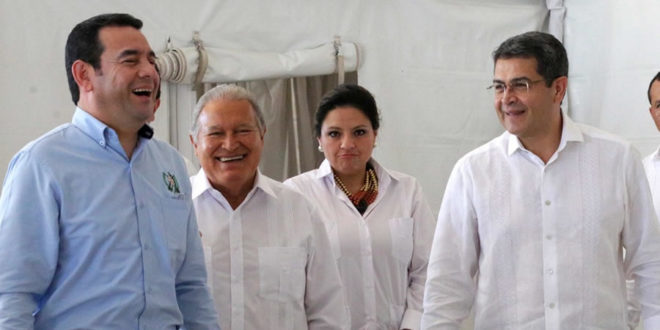 Unión Aduanera se fortalecerá hoy con incorporación de El Salvador