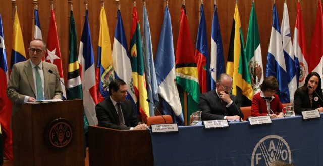 Brasil y la FAO crearán nuevo proyecto de cooperación internacional