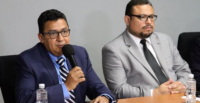 ASJ se pronuncia amenazas contra Carlos Hernández y Omar Rivera