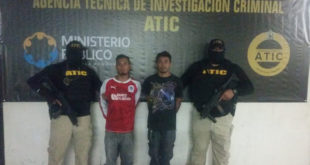 ATIC detiene a hermanos por actos de lujuria contra menores