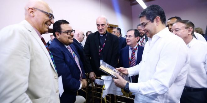 Inauguran XIV Congreso Internacional de Turismo Religioso y Sustentable