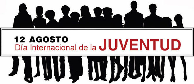 12 De Agosto Día Internacional De La Juventud 8831