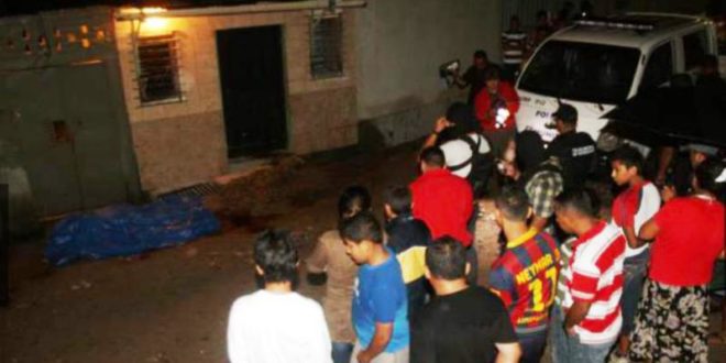 Condenan dos pandilleros a 285 años por masacre en Comayagüela