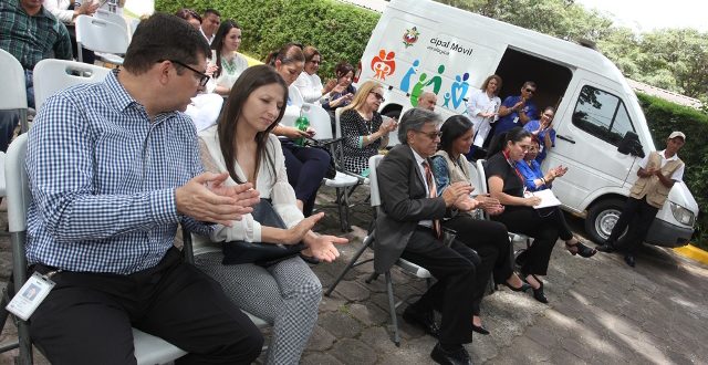 Escuelas públicas del Distrito Central tendrán clínica móvil